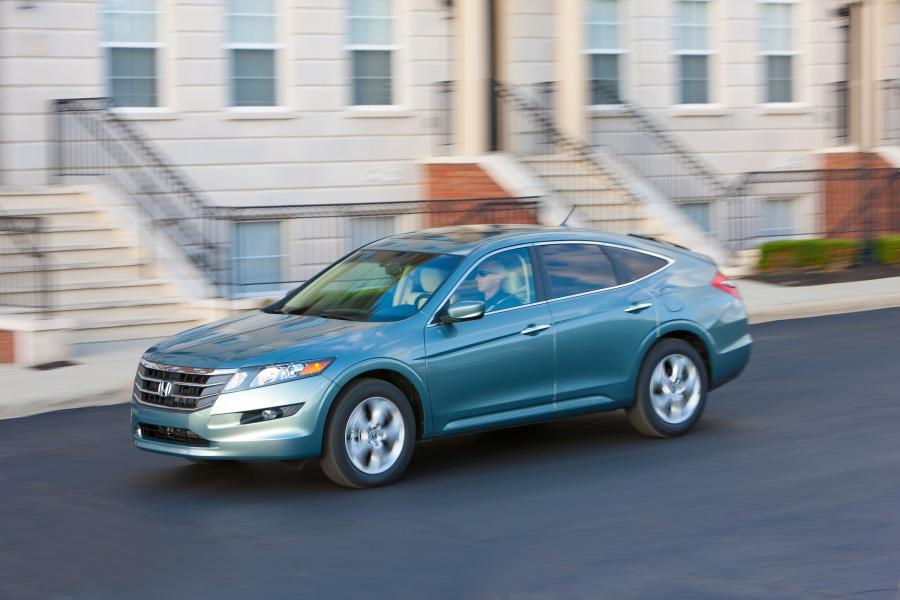  Honda Accord Crosstour 2010 года  (фото 209 из 260)